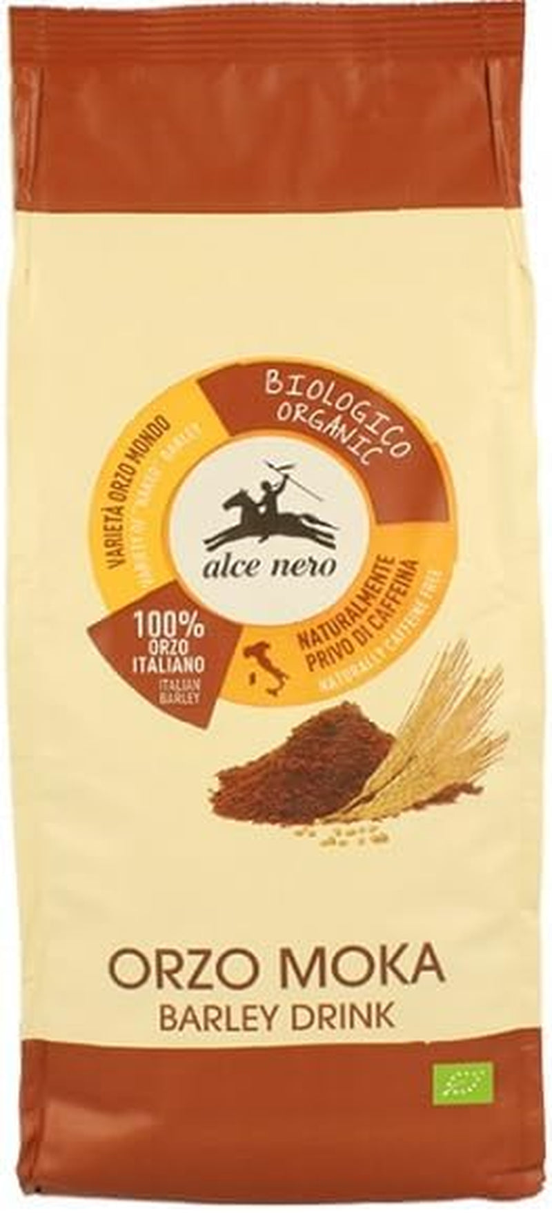 Black Elk Moka Byg, ristet og malet, økologisk, 500g