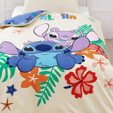 Sengetøj til børn og teenagere, Stitch Sengetøj - børn Naty Shop