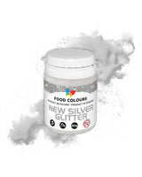 Madfarve Madfarvepulver med metallisk effekt, ORIGINAL GULD 20G madfarve – Ideel til dekoration af kager, tærter, sukkerpastaer, småkager og drikkevarer.