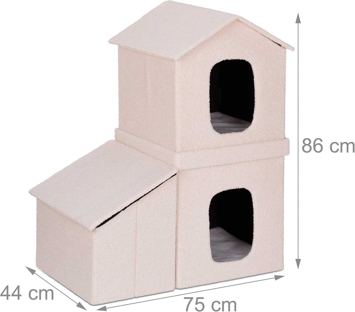 Tæpper og møbler, kæledyr, huler og huse, katte, senge til katte, katte - senge, madrasser