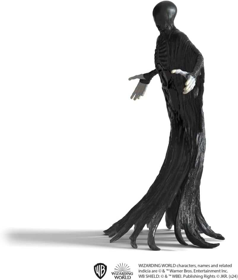 Schleich 13992 Dementor, fra 6 år, HARRY POTTER figur, 16 X 11 X 18 cm, TU Actionfigurer Naty Shop