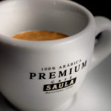 Saula premium kaffebønner, pakke med 2 æsker x 500g. 100% økologisk Arabica