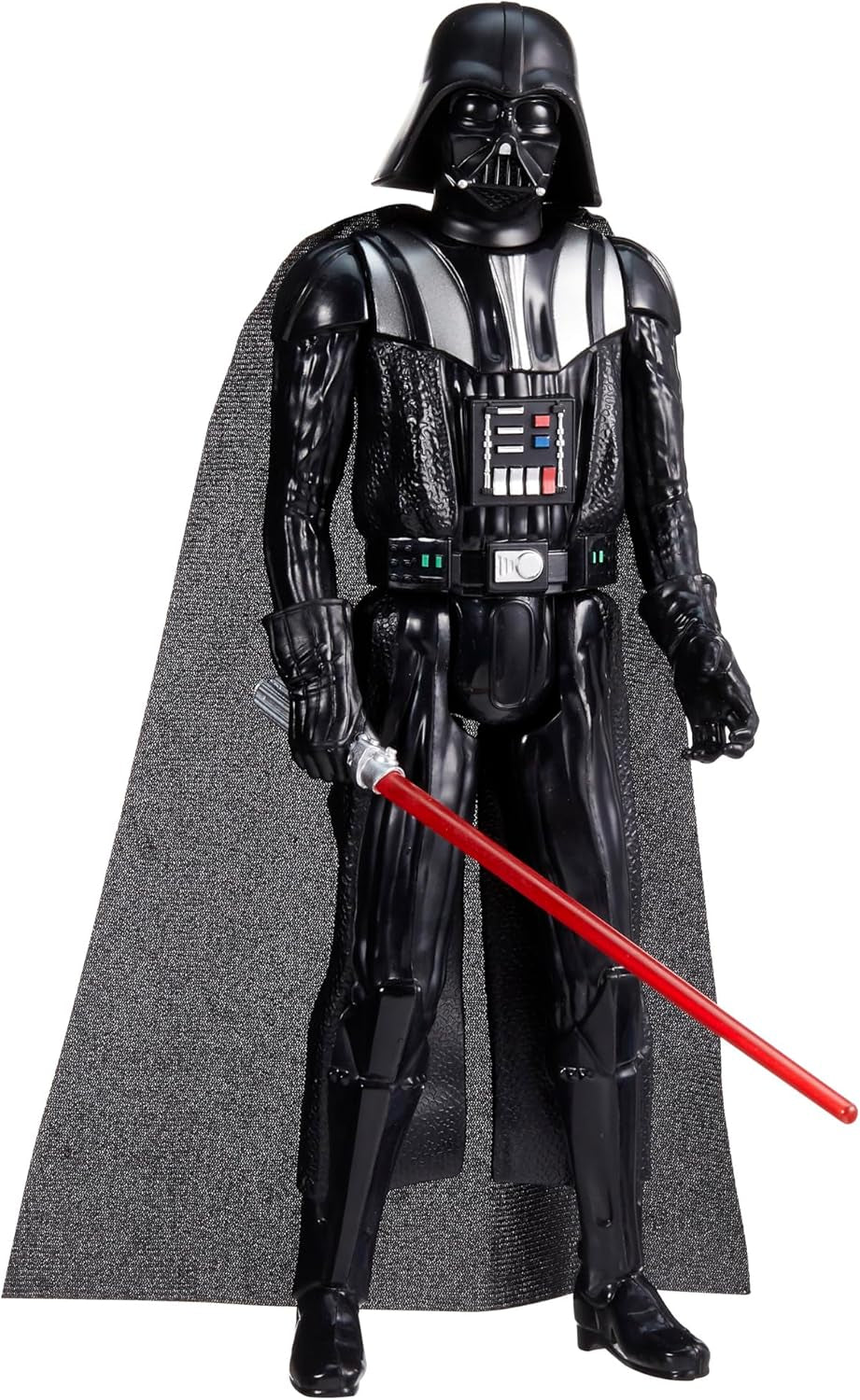 Star Wars Titan Hero Series Darth Vader, figur, 30 cm Actionfigurer Naty Shop Standard titel