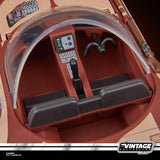 Star Wars Vintage Collection Landspeeder & Luke Skywalker, Star Wars: A New Hope Action Figur & Vehicle, 9,5 cm actionfigurer Naty Shop
