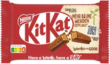 Nestlé klassiske chokoladebarer, sprøde mælkechokoladestænger, pakke med 48 (24 x 41,5 g)