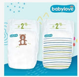 Premium bleer str. 2, mini, 3-6 kg, 42 stk