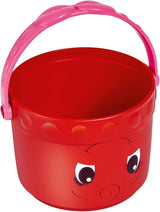 Simba 104010183 - ABC spand med stabelbart glas, spand og farvet glas med vandløb og vandhjul, 3 stk, 23cm, fra 12 måneder Baby Toys Naty Shop