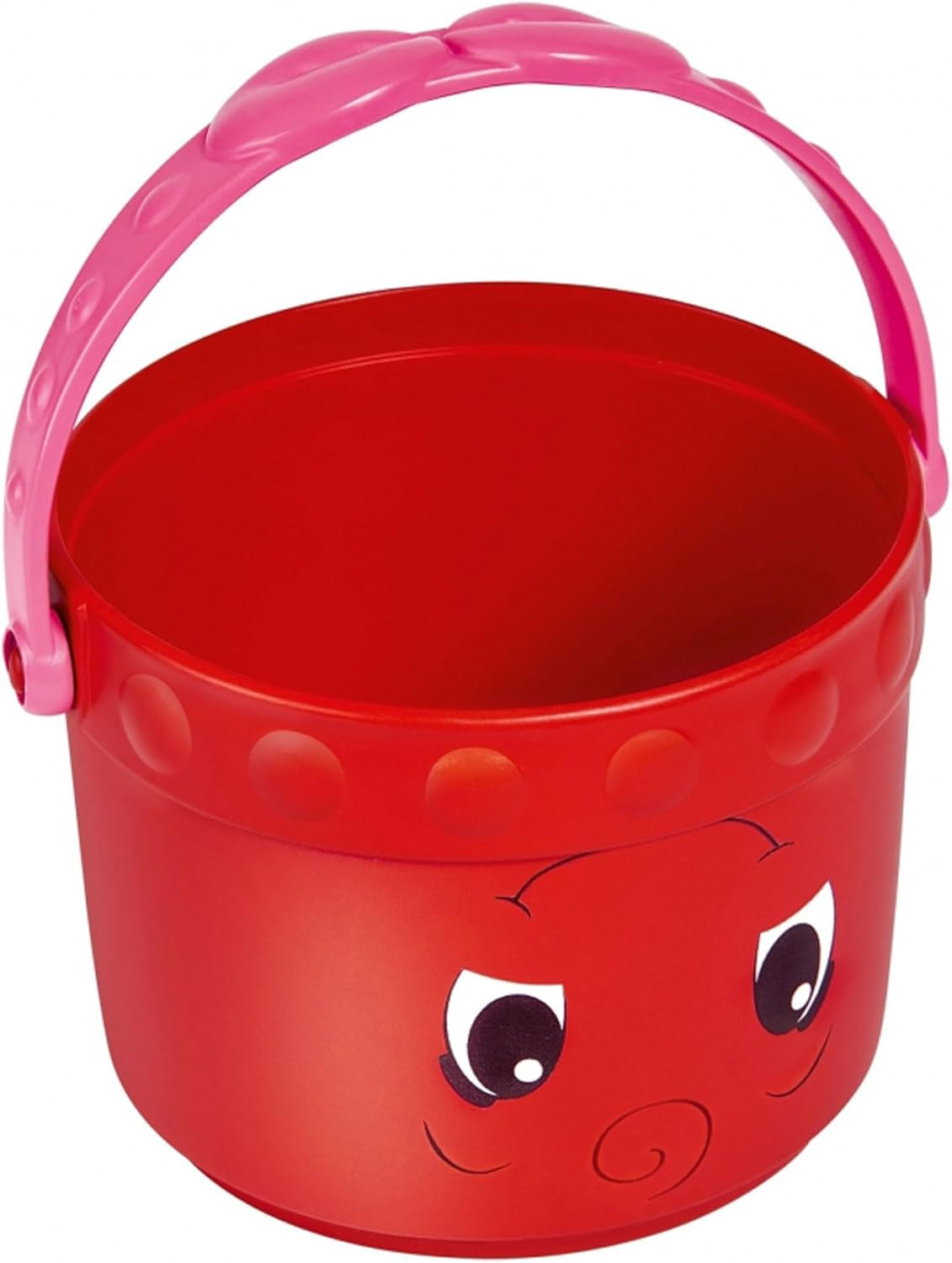 Simba 104010183 - ABC spand med stabelbart glas, spand og farvet glas med vandløb og vandhjul, 3 stk, 23cm, fra 12 måneder Baby Toys Naty Shop