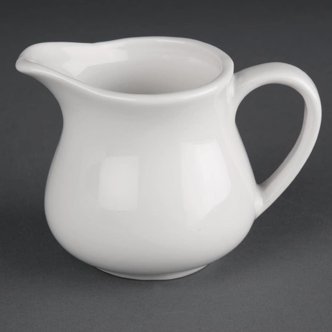 Olympia Athena mælkekandesæt (4) – Porcelæn 170ml CF370