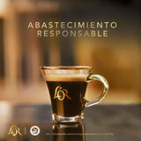 L'OR Espresso Kaffeekapseln Onyx | Intensitet 12 | 200 kompatible Nespresso-kapsler (R)* - Eksklusivt for Amazon