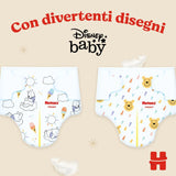 Huggies Extra Care bleer, str. 3 (6-10 kg), 2 pakker á 40 bleer