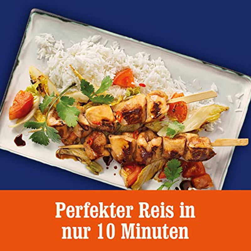 BEN'S ORIGINAL™ Basmatiris til kogning i en pose 500g