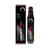 Sort Brun Engangs Hårfarvepen Øjeblikkelig Grå Roddækkende Hårfarve Creme Stick Pen Hurtig Midlertidig dækning Hvidt Hår Hårfarve Naty Shop Sort