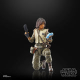 Star Wars Black Series OSHA Aniseya actionfigur til at samle håndlangere (15 cm skala) actionfigurer Naty Shop