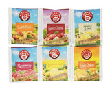 Teekanne World of Fruits (NY UDGAVE) - Æske med udvalg af frugtteer - 6 smagsvarianter * 5 teposer