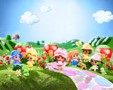 LOL overraskelse! Elsker Strawberry Shortcake Tots - Duftende samlerdukker med 7 overraskelser, kæledyr, mode, sko, hat, legesæt med Strawberry Shortcake Convertible House, i alderen 4+