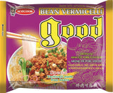 - GD Glass instant nudler med svinekød - (1 x 57 g)