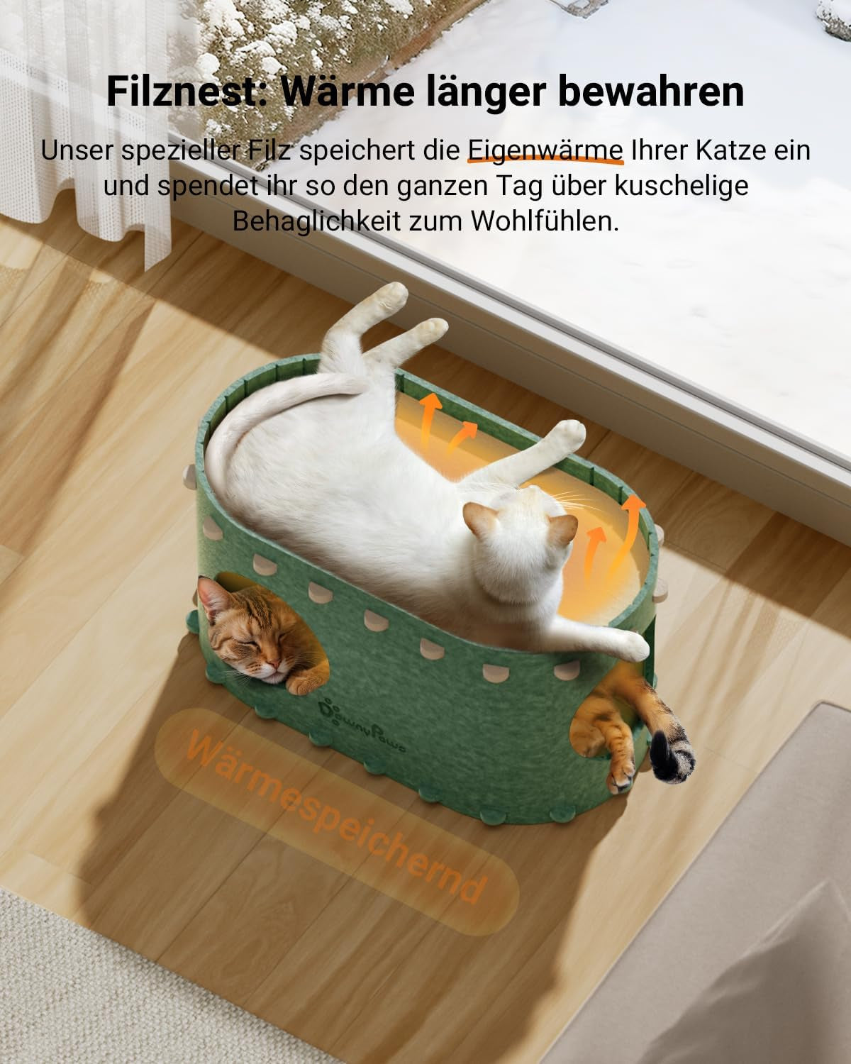 Tæpper og møbler, kæledyr, huler og huse, katte, senge til katte, katte - senge, madrasser