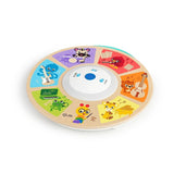 Baby Einstein, Hape, Cal's Smart Sounds Symphony Magic Touch elektronisk aktivitetslegetøj i træ på 3 sprog (engelsk, fransk og spansk), 3 tilstande, fra 6 måneder Babylegetøj Naty Shop