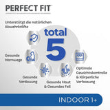PERFECT FIT™ poser til katte, indendørs, med kylling, 12 x 85 g