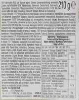 ACECOOK - Vermicelli med bønner GD - (1 X 210 GR)