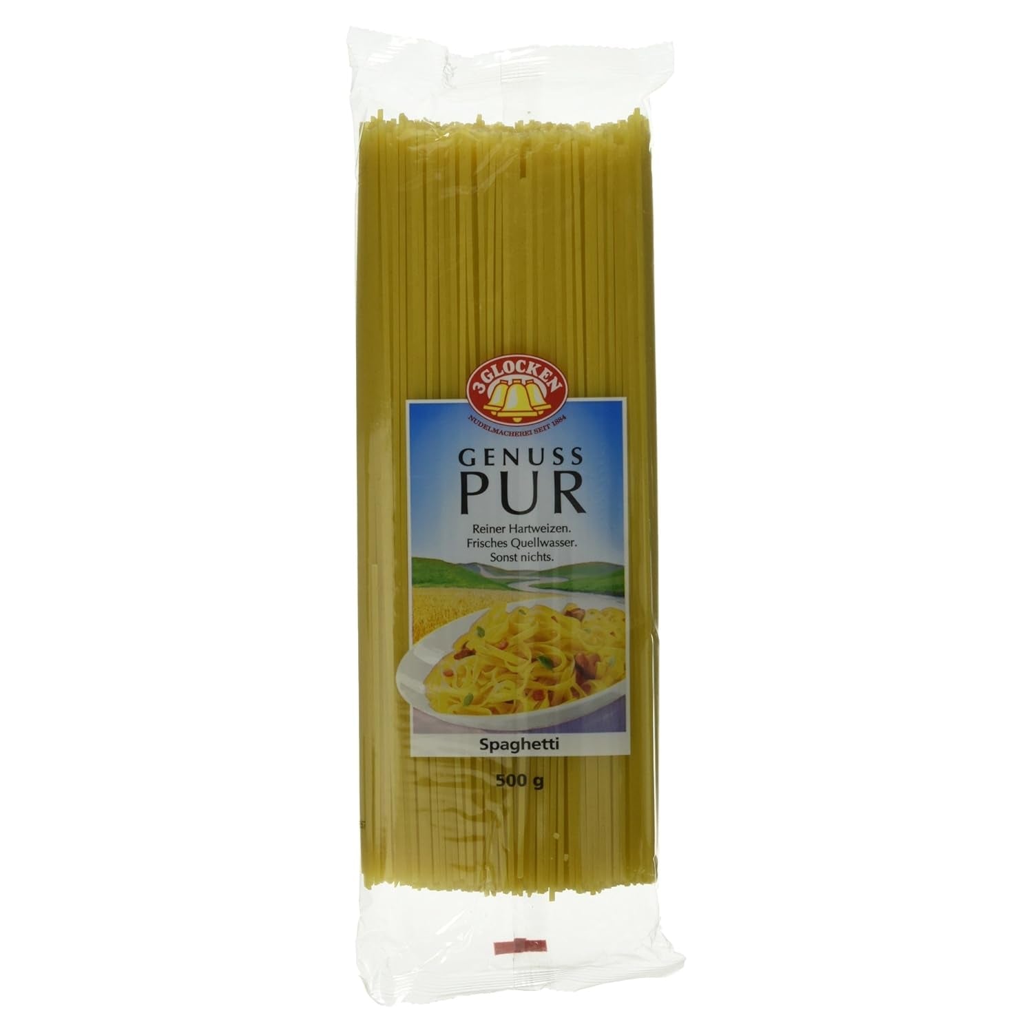 Pure Pleasure Nudler Pakke med 10 (10 x 500 g)