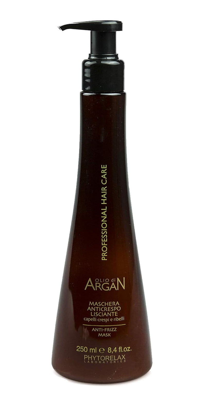 Phytorelax Hair Treatment Argan Anti-Frizz 250,0 ml, Pris/100 ml: 3,19 EUR Hårmaske Naty Shop Standard titel