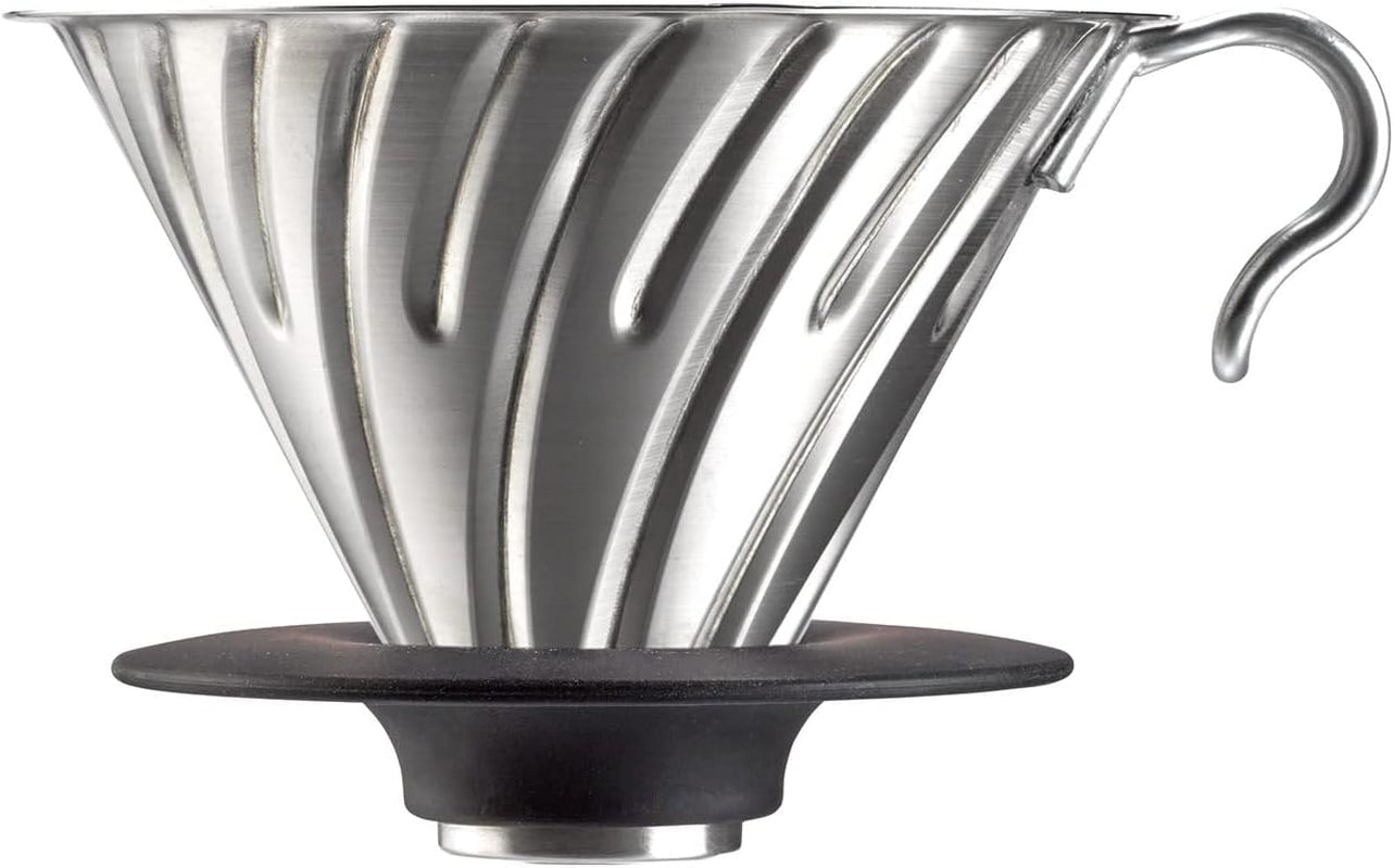Metal kaffedrypper V60