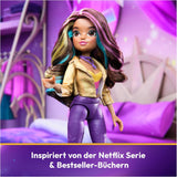 Unicorn Academy Deluxe Masquerade Ball - Sophia Original Doll fra den populære Netflix-serie, 24 cm høj, med 2 outfits og tilbehør, fra 4 år og opefter