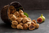 Mundo Feliz Tørrede figner fra økologisk landbrug, 2 x 500 gram Naty Shop dehydrerede produkter