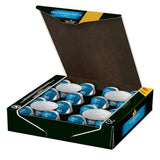 Kaffeekapseln Lungo Classico (nur für kurze Zeit) Megapack XXL & Kaffeekapseln Lungo Decaffeinato- Intensität 6-200 Nespresso-kompatibel Kapsel, 10er Pack, 10 x 20 Getränke