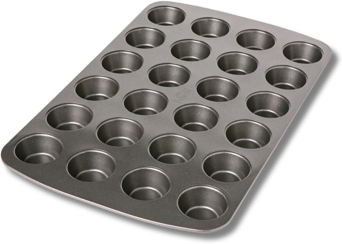 Birkmann, Easy Baking, Donutblech, Backform Für 6 Donuts, Mit Hochwertiger Antihaftbeschichtung, Ø 9 Cm, Mit Rezept, 881631 Forme og bakker til bagning Naty Shop 24Er Muffinform