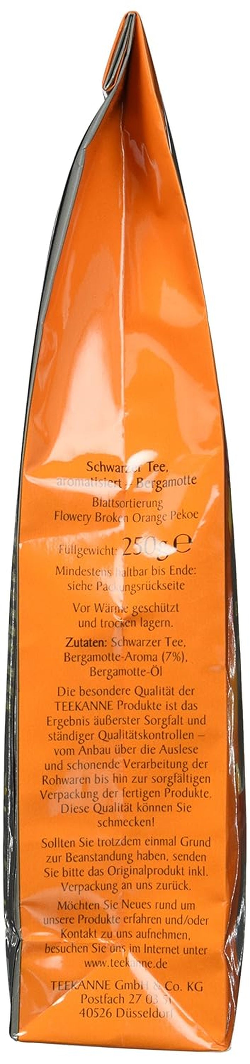 Tekande Earl Grey - 250 g