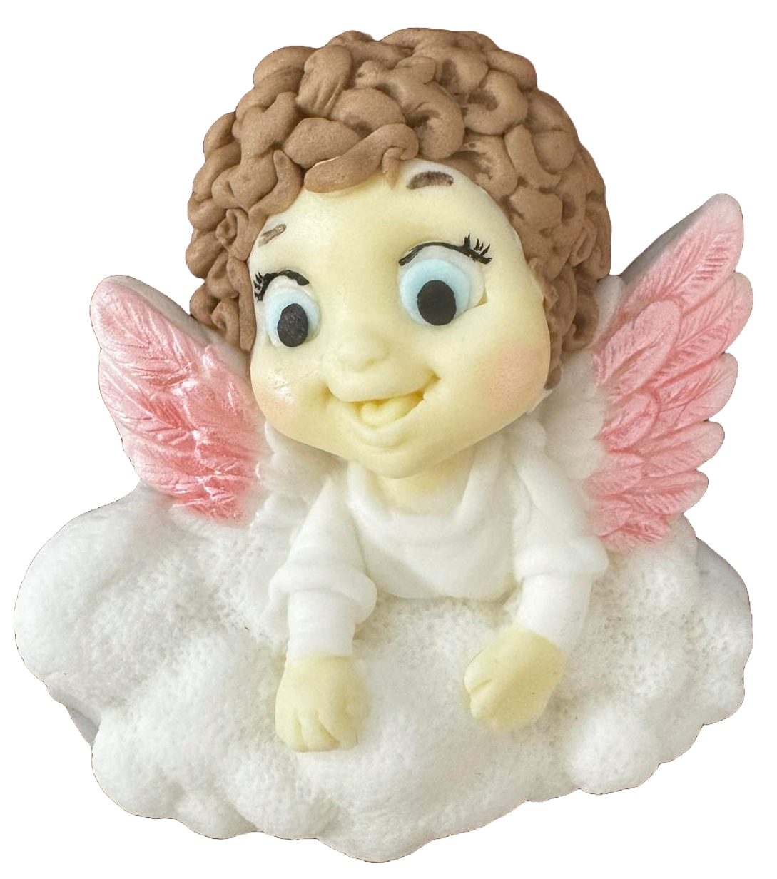 Spiselig sukkerdekoration, Ingeras Sugar Paste Decorations Naty Shop
