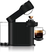 Nespresso kaffemaskine De'Longhi Vertuo Next, ENV120.BM, mat sort