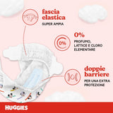 Huggies Ultra Comfort bleer, str. 4 (7-18 kg), Disney Design, Value Pack, 150 stk.