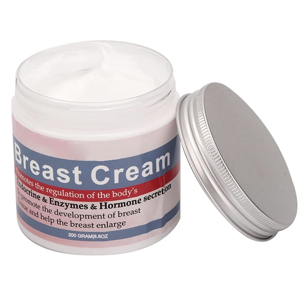 Brystforstørrelsescreme, 200G Kosmetik og Skønhed Naty Shop