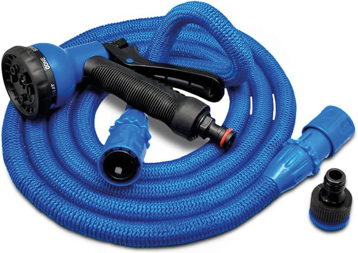 Pro C2607B slange kan forlænges med Presión del Agua, Azul, 7,5 meter