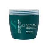 Alfaparf Milano Semi DI Lino hårmaske, 500 ml Naty Shop hårmaske Standard titel