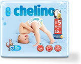 Bleer Indas Fashion & Love, Junior T 5 til 13-18 kg, (30 stk.)