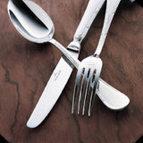 Villeroy & Boch Crossband Septfontaines, bestik til 6 personer, 30 stykker, rustfrit stål Kitchen Naty Shop