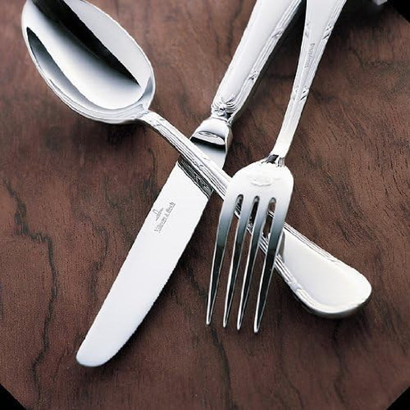 Villeroy & Boch Crossband Septfontaines, bestik til 6 personer, 30 stykker, rustfrit stål Kitchen Naty Shop