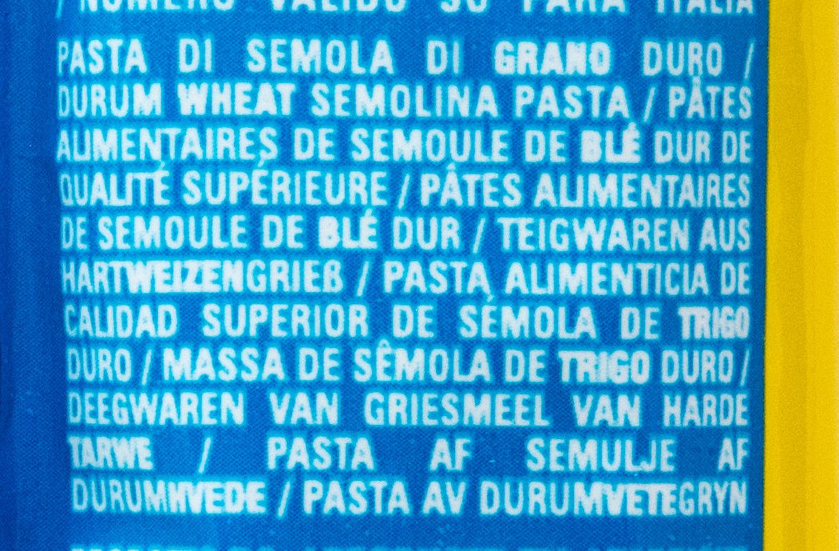 Linguine, 500 g (pakke med 5)