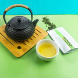 Oolong Milk Tea fra Alishan, Taiwan | Jin Xuan Milky Oolong High Quality 100% Natural Unflavored (100g)