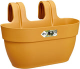 elho Vibia Campana Easy Hanger M 36 - Potte til altan og udendørs - Ø 36,0 x H 26,5 cm - Sort/Antracit