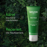 WELEDA Bio Skin, Creme til pleje af meget tør hud, 75 ml Brusebad og bad Naty Shop