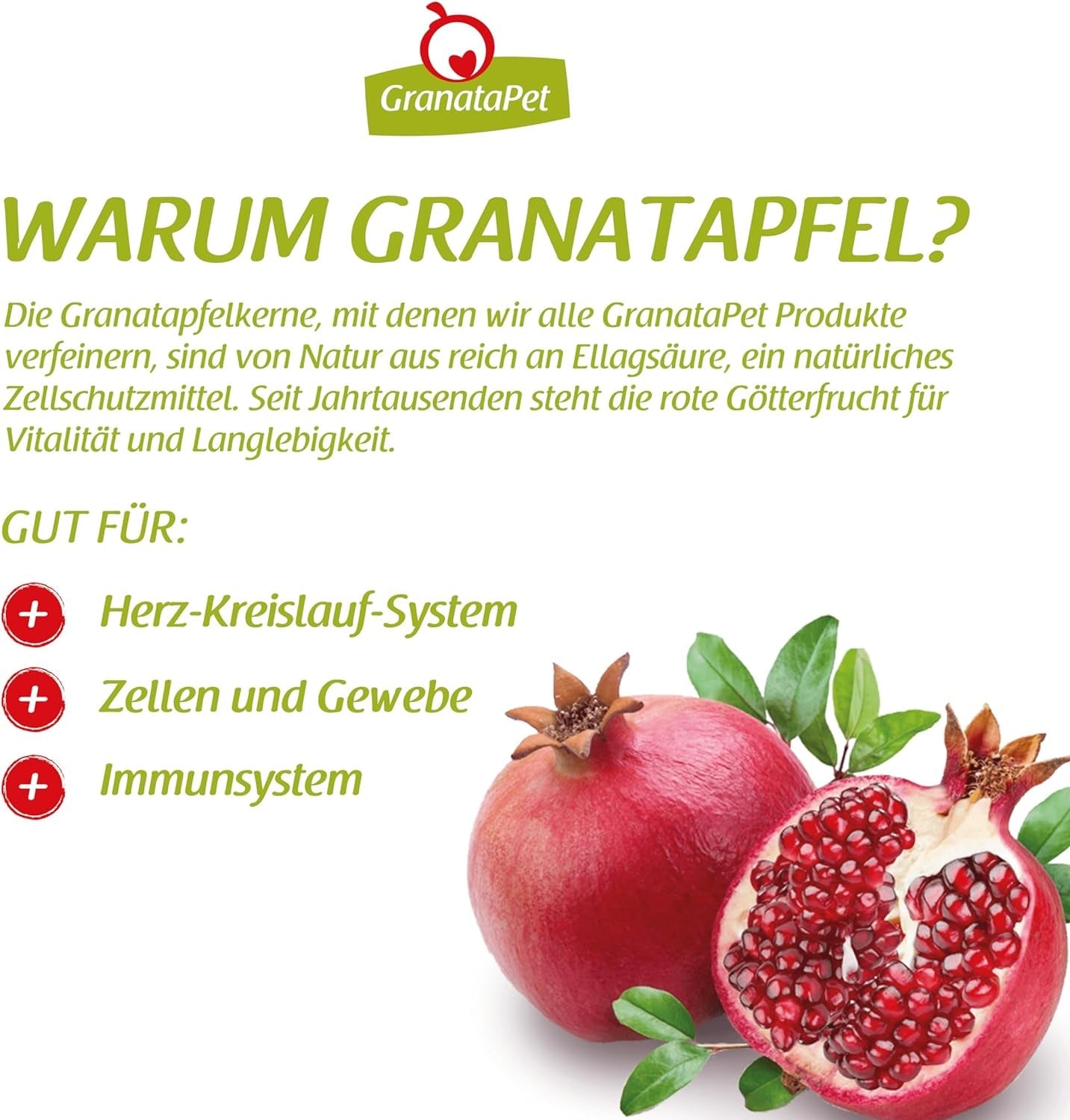 GranataPet Filet à la carte Kylling PURE, våd kattefoder, kornfri filetstykker, kattefoder uden tilsat sukker, højt kødindhold, 6 x 85 g