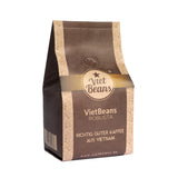 VietBeans 100% Robusta – Ganze Bohne – Kaffespezialität aus Vietnam – Kräftig og würzig – 250g