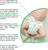 Hypoallergene bleer til babyer