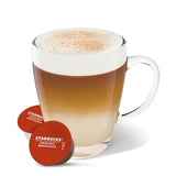 STARBUCKS Hasselnut Macchiato af Nescafé Dolce Gusto, Dunkle Röstung, Kaffeekapseln 6 x 12 (72 Kapseln)